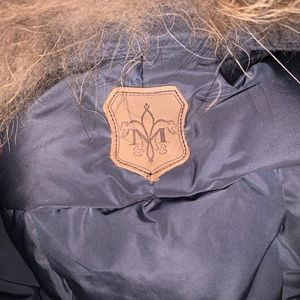WOMAN MACKAGE LARGE